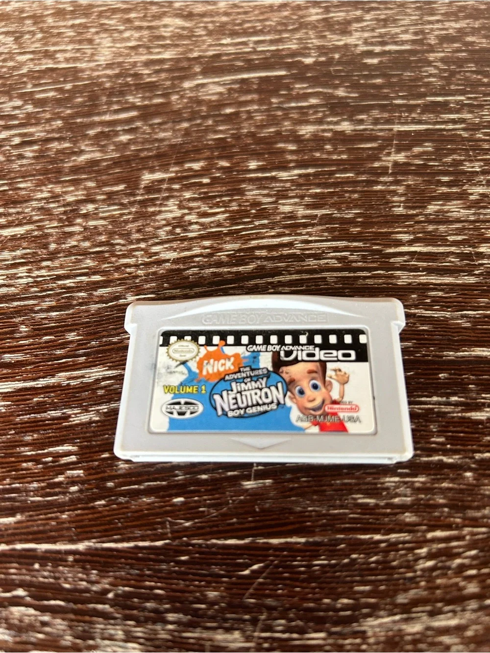 Assorted Nintendo Game Boy Advance Games - Multi-Color Cartridge Lot